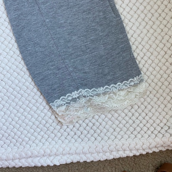 🩶 FLORA NIKROOZ PJ PANTS - Picture 3 of 6